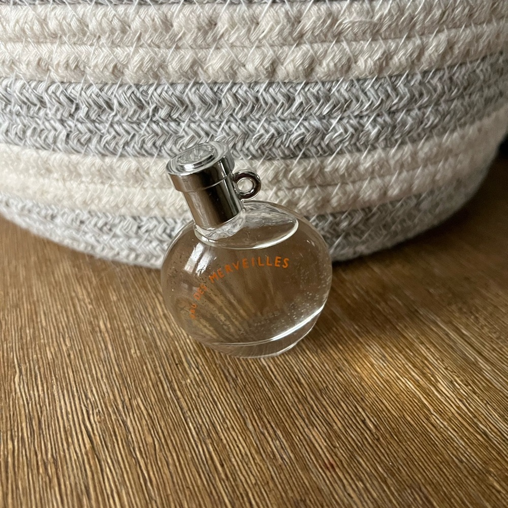 Hermes- Eau des Merveilles Perfume